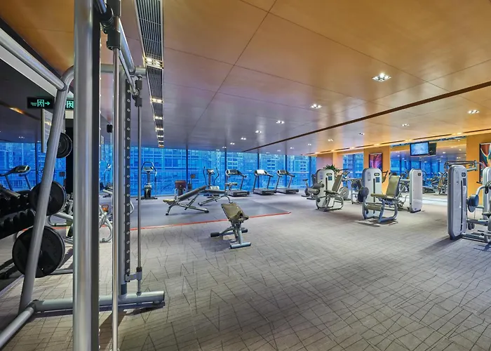 Four Points By Sheraton Guangzhou, Tianhe