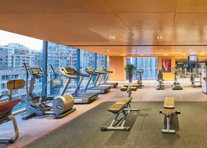 Four Points By Sheraton Guangzhou, Tianhe