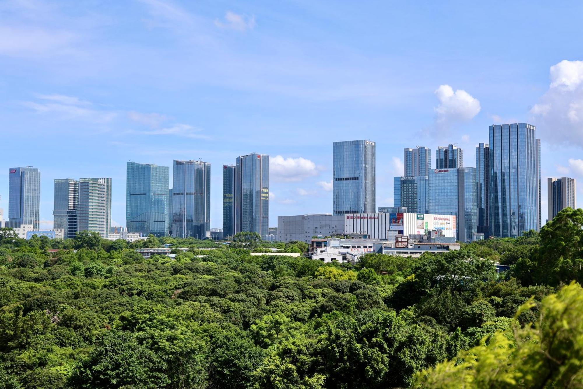 フォーポインツ バイ シェラトン 東圃