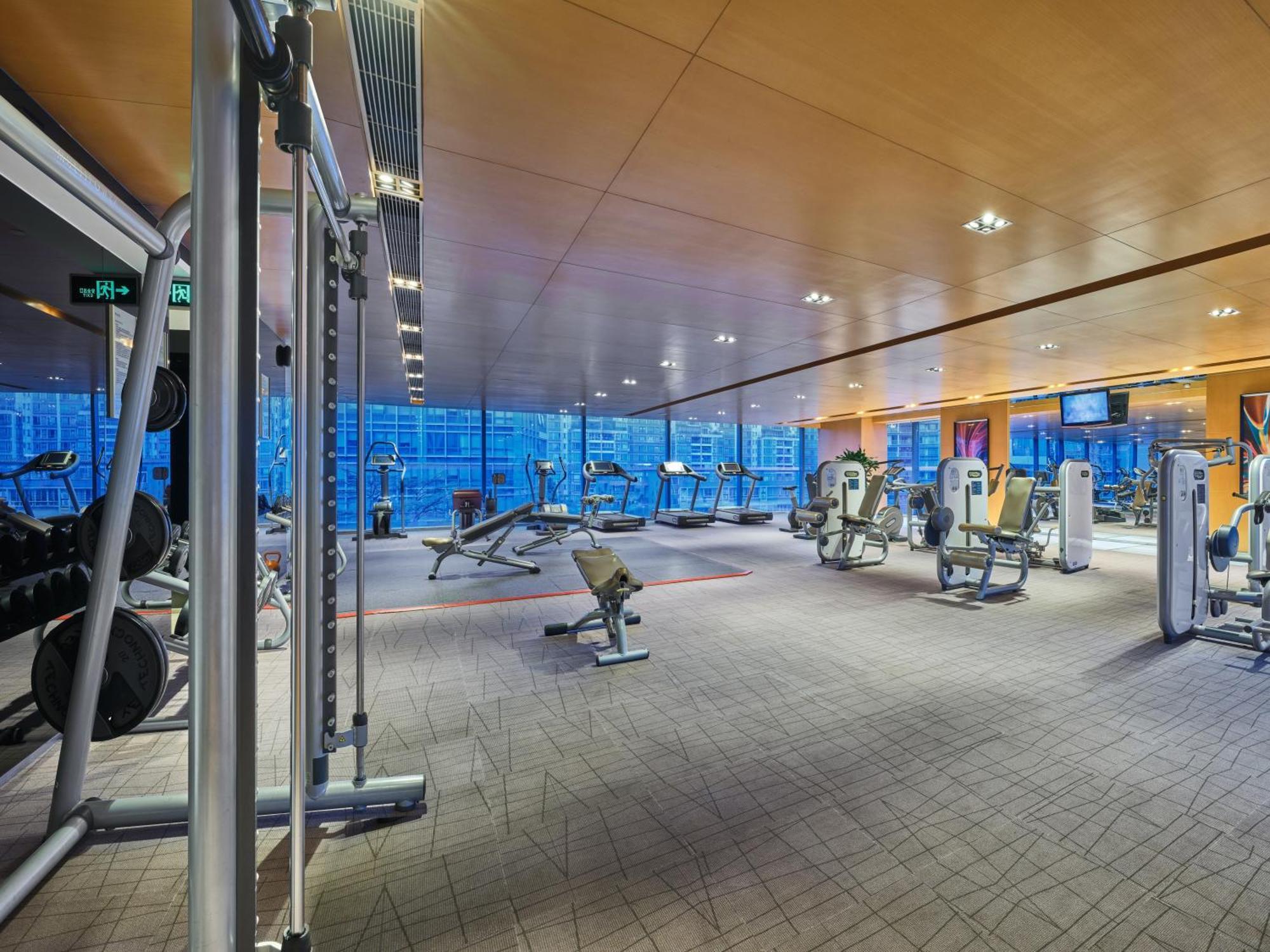 Hotel Four Points By Sheraton Guangzhou, Tianhe Guangzhou