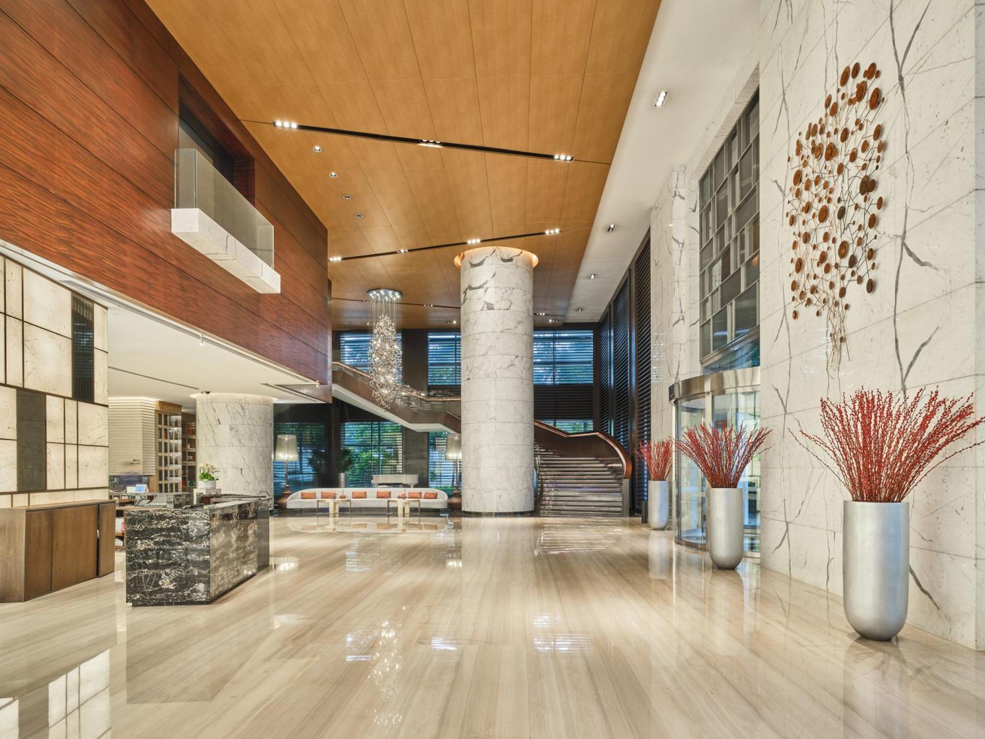 Four Points By Sheraton Guangzhou, Tianhe Hotel Guangzhou