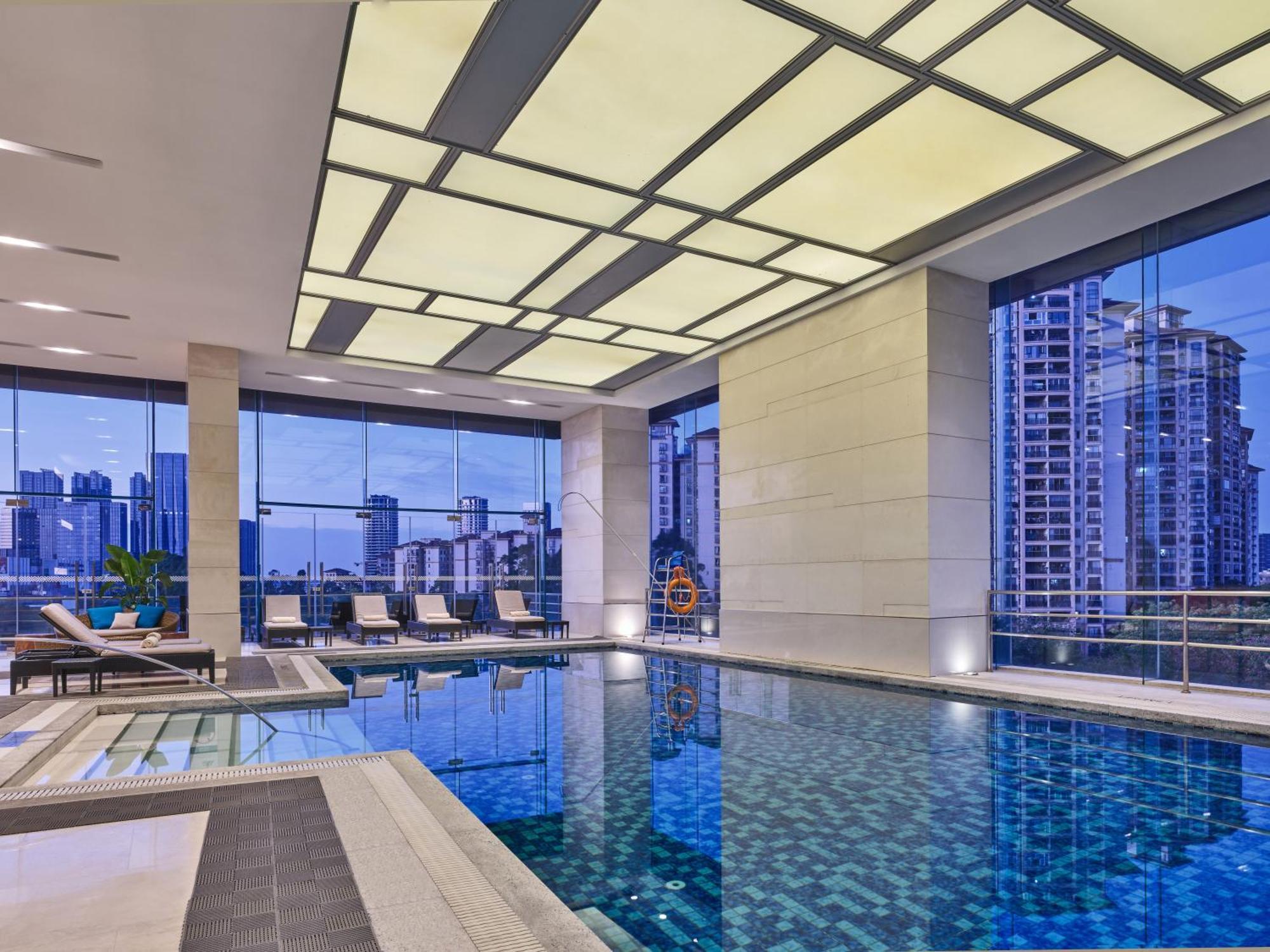 Hotel Four Points By Sheraton Guangzhou, Tianhe Guangzhou
