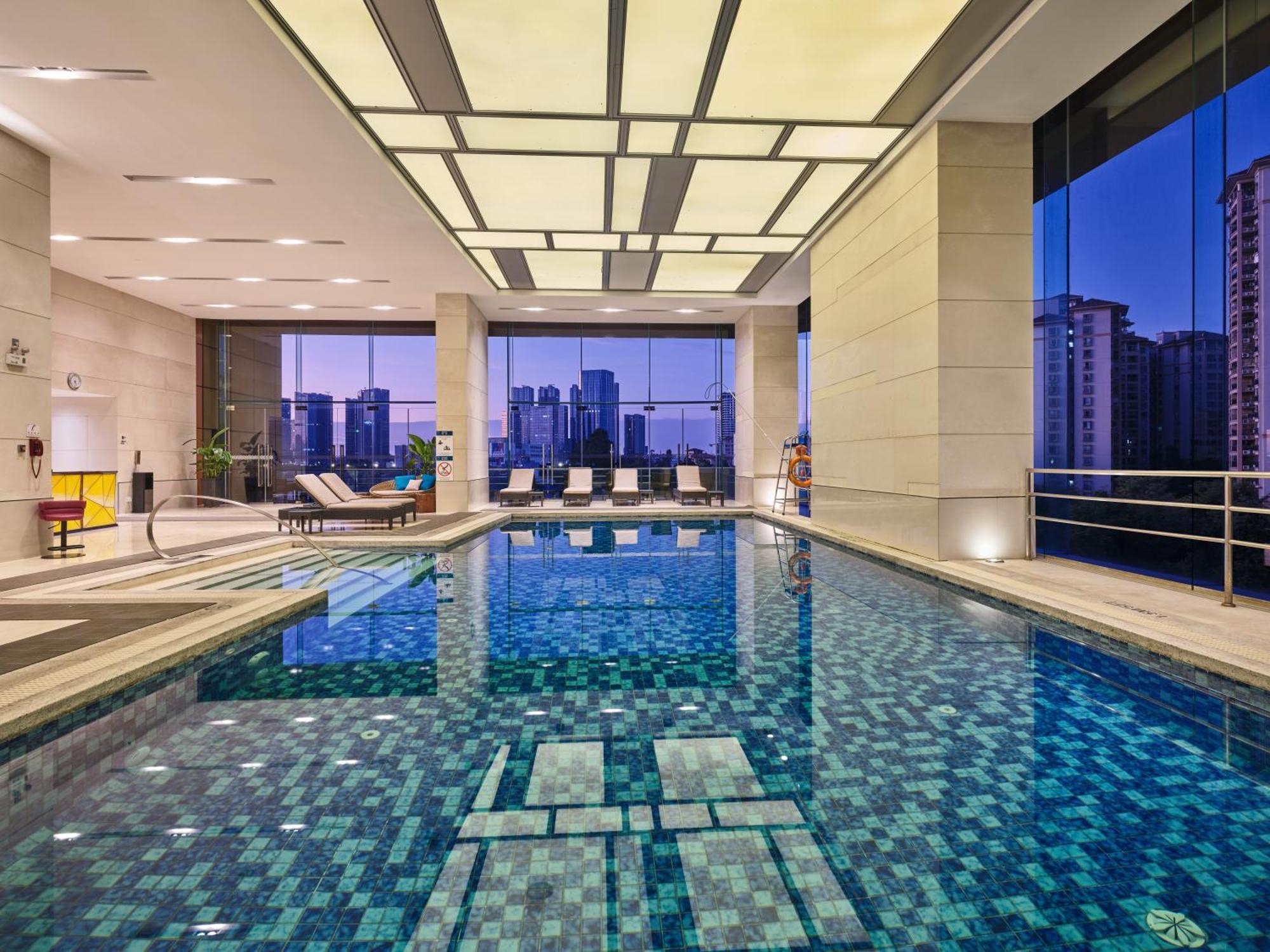 Four Points By Sheraton Guangzhou, Tianhe 5* Guangzhou