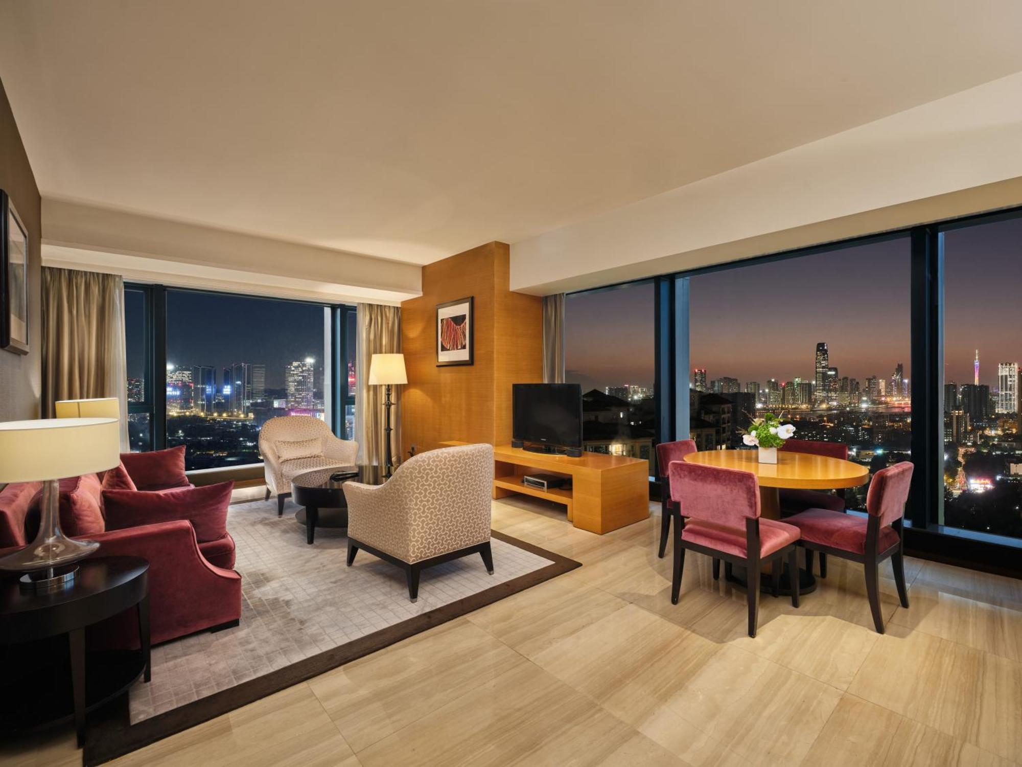Hotel Four Points By Sheraton Guangzhou, Tianhe
