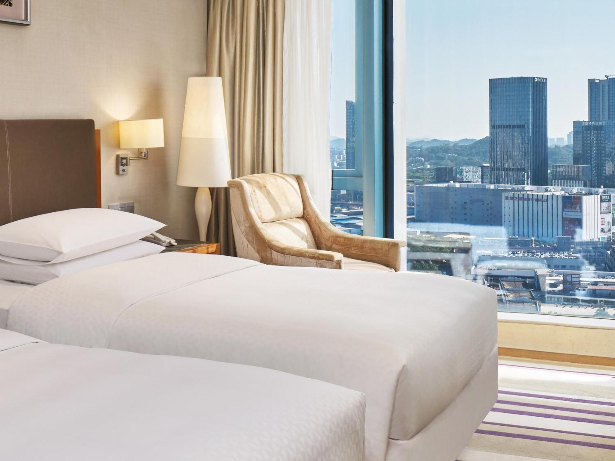 Four Points By Sheraton Guangzhou, Tianhe Hotel