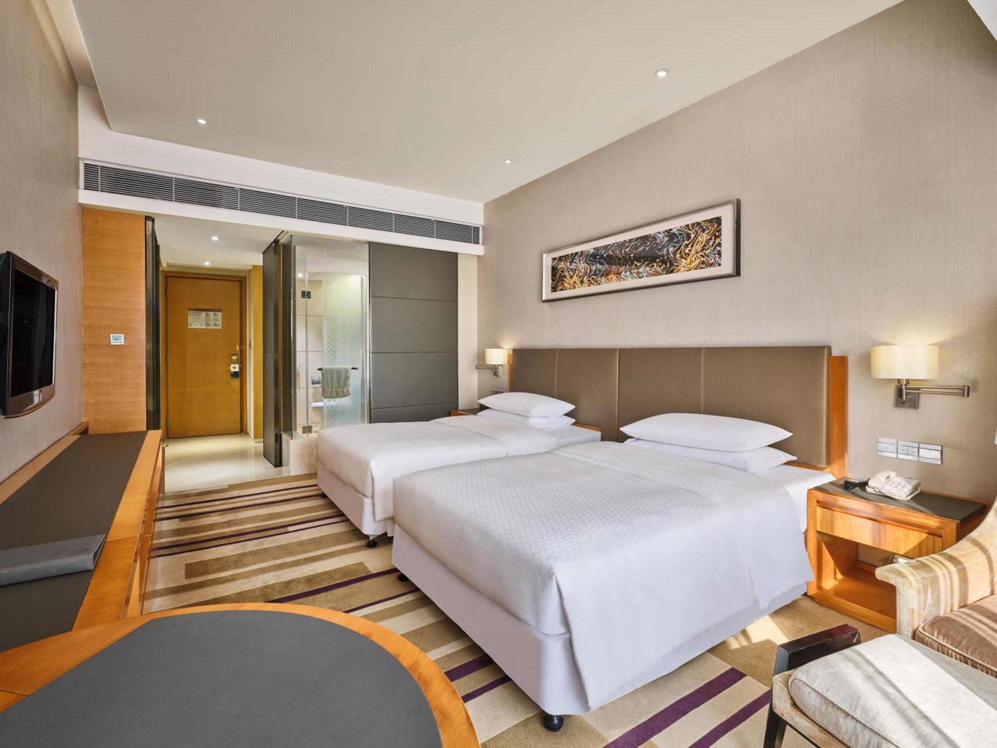 Hotel Four Points By Sheraton Guangzhou, Tianhe