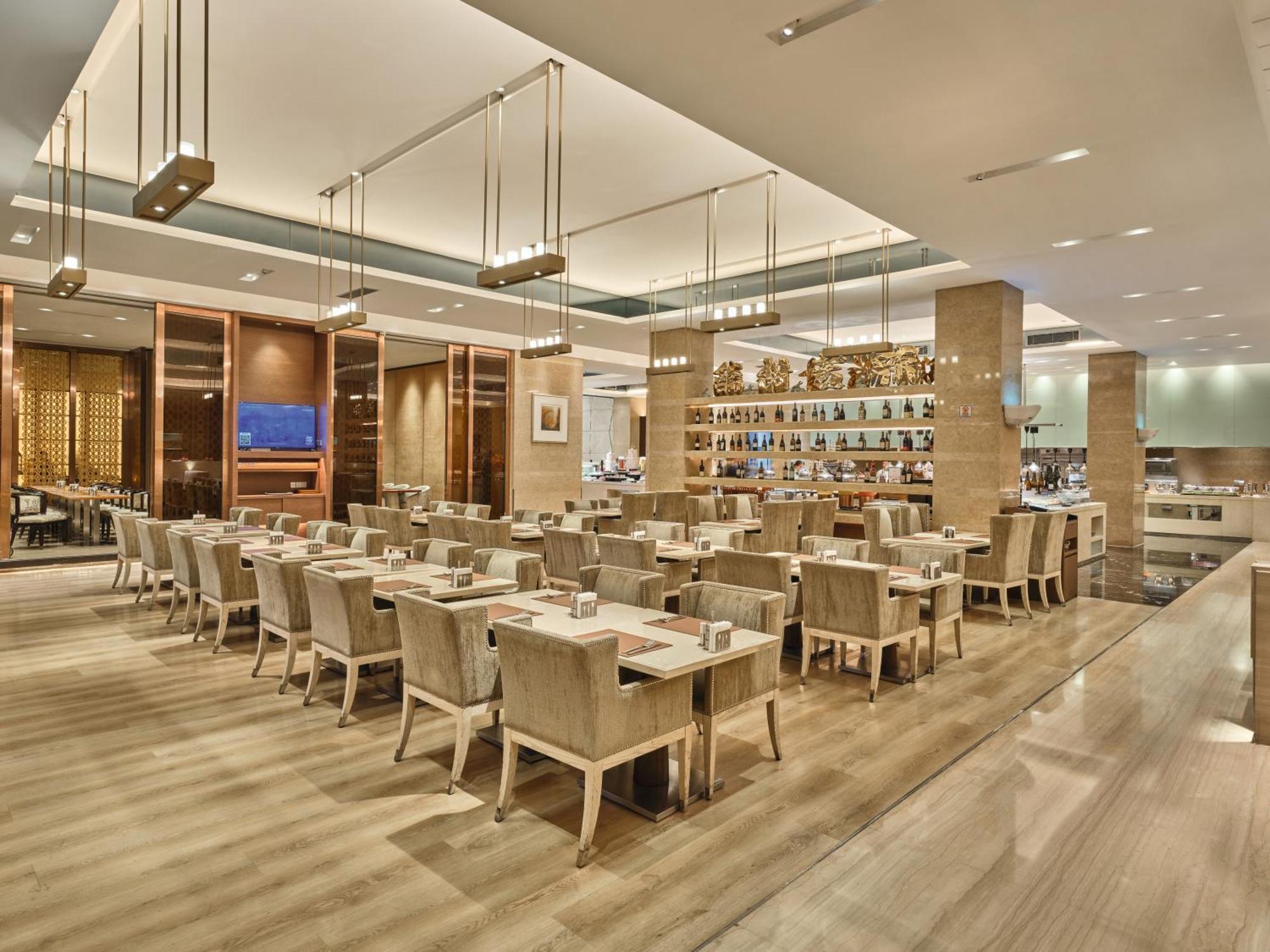 Four Points By Sheraton Guangzhou, Tianhe Hotel 5*